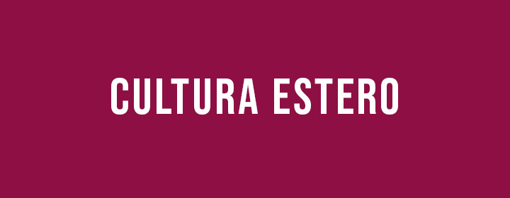 CULTURA ESTERO
