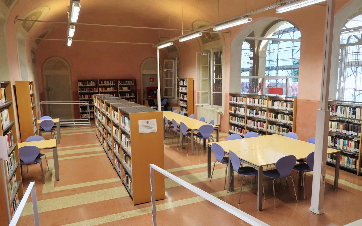 Biblioteche comunali del