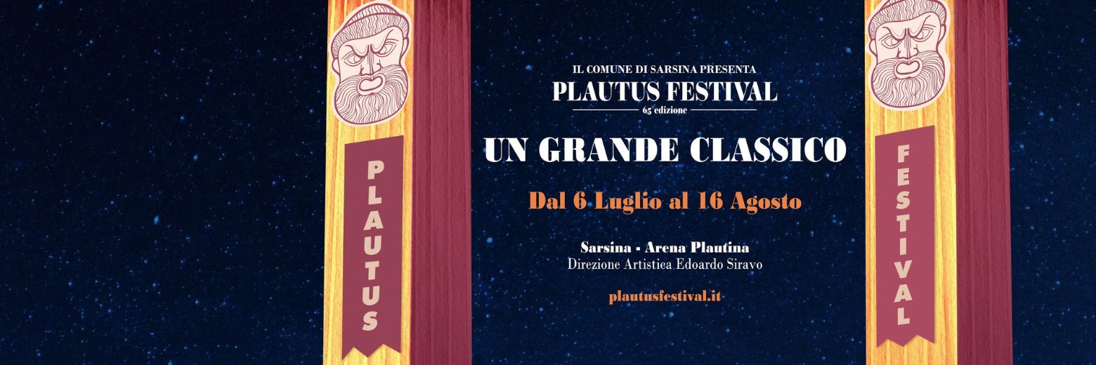 Plautus Festival 2025 - Spettacolo in Emilia-Romagna